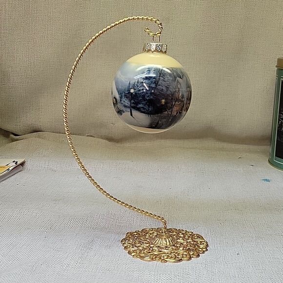 Redlin, Kincade, Bush, Barnhouse art collection items - Picture 13 of 16